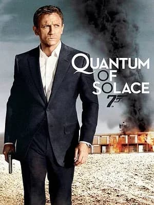 Quantum of Solace