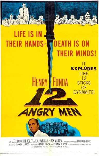 12 Angry Men