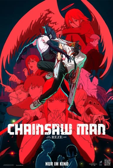 Chainsaw Man - The Movie: Reze Arc
