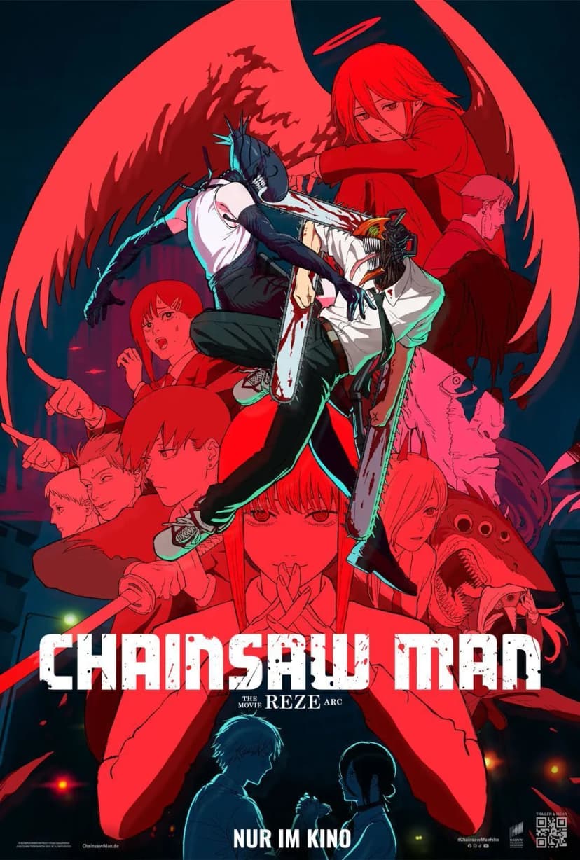Chainsaw Man - The Movie: Reze Arc