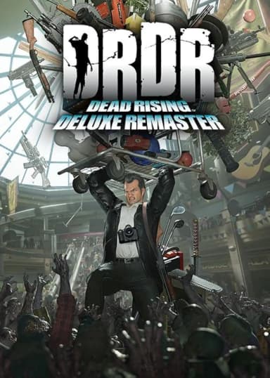 DRDR: Dead Rising Deluxe Remaster