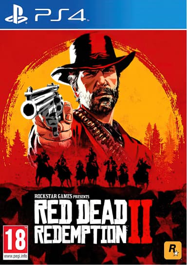 Red Dead Redemption 2