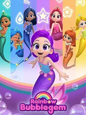Rainbow Bubblegem