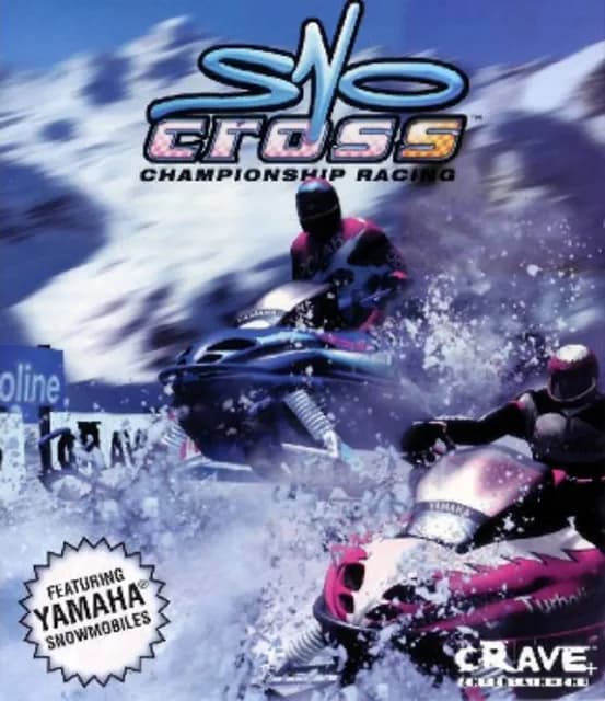 Sno-Cross Championship Racing
