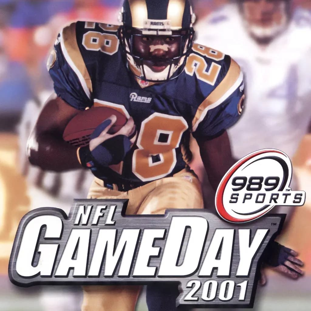 NFL GameDay 2001