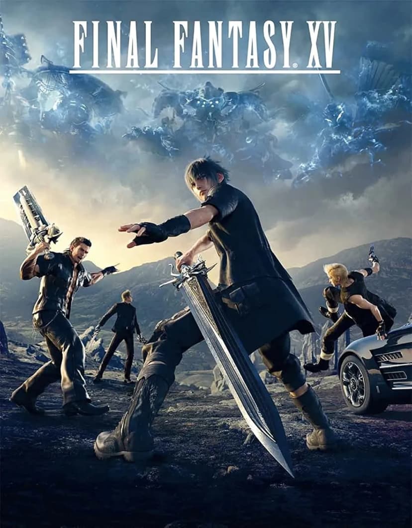 Final Fantasy 15