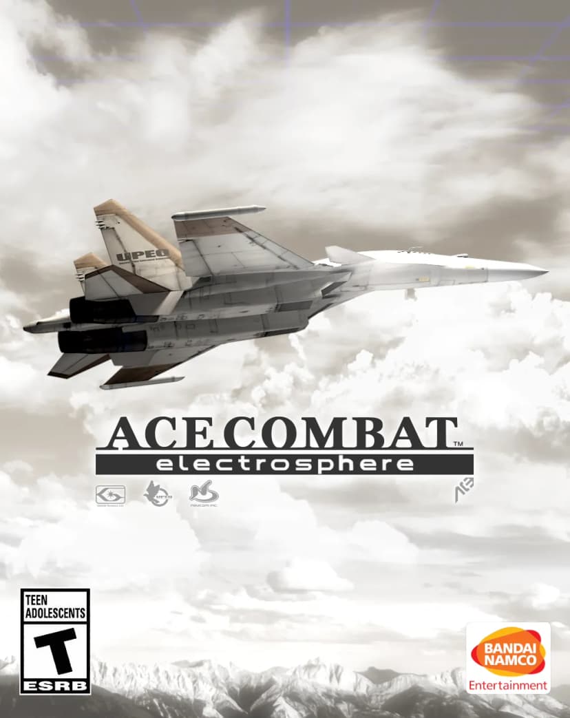 Ace Combat 3: Electrosphere