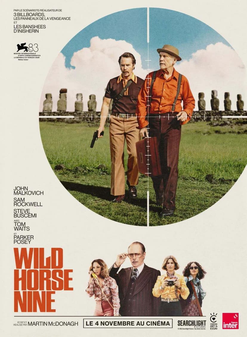  Wild Horse Nine
