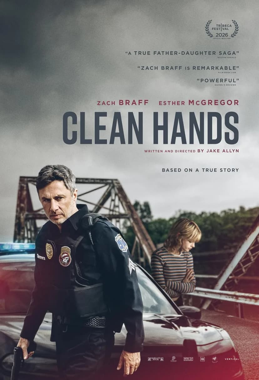 Clean Hands