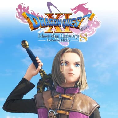 Dragon Quest XI S: Echoes of an Elusive Age – Definitive Edition