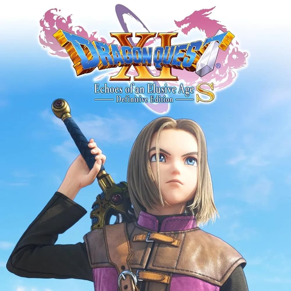 Dragon Quest XI S: Echoes of an Elusive Age – Definitive Edition