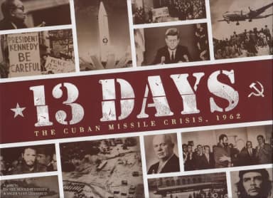   13Days: The Cuban Missile Crisis 