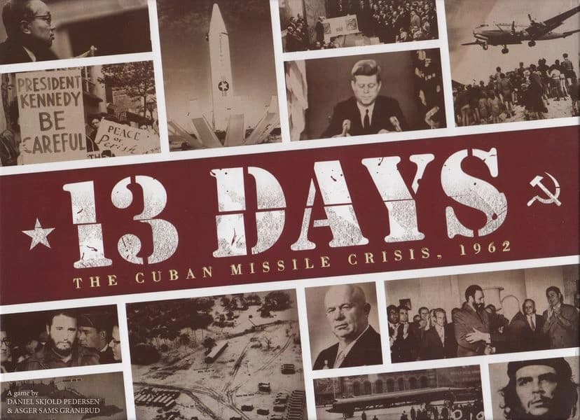   13Days: The Cuban Missile Crisis 