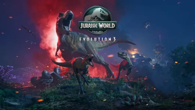 بررسی بازی Jurassic World Evolution 3 