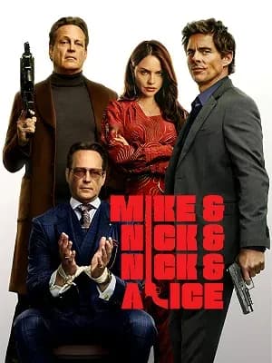 Mike & Nick & Nick & Alice