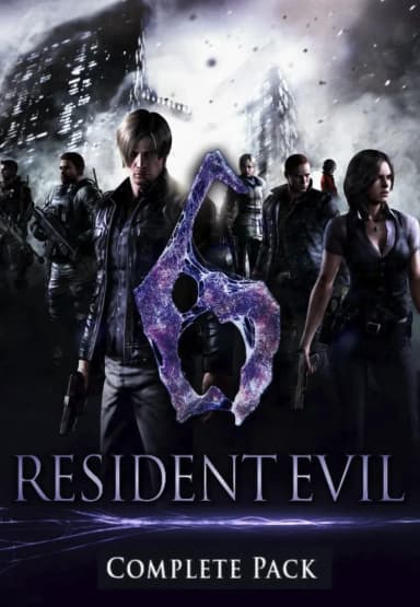 Resident Evil 6
