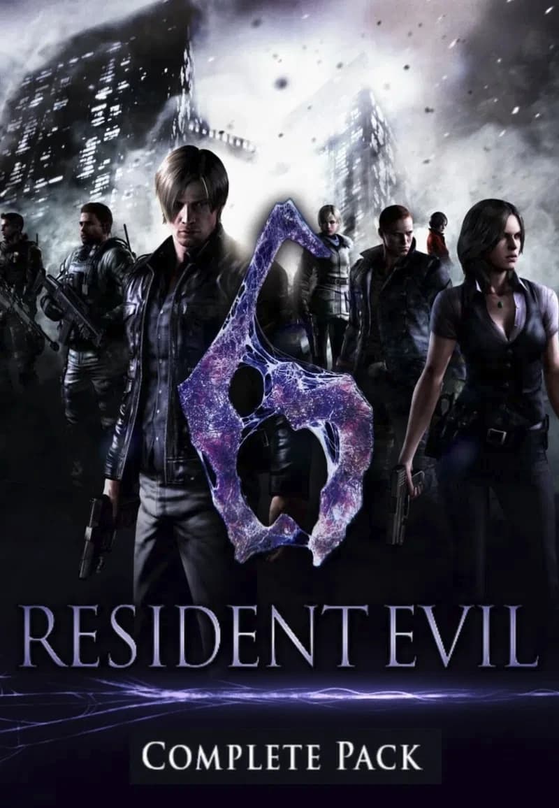 Resident Evil 6