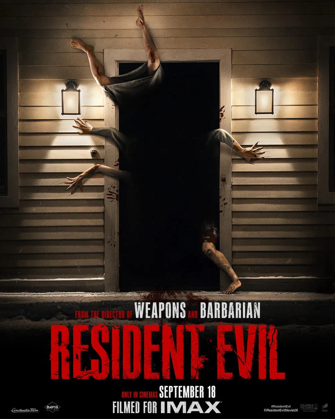 Resident Evil به سینما برمی‌گردد؛ این بار قرار است واقعاً بترسیم!
