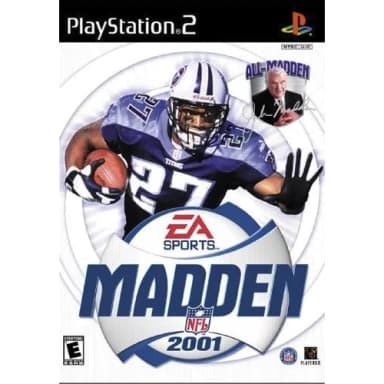 Madden NFL 2001