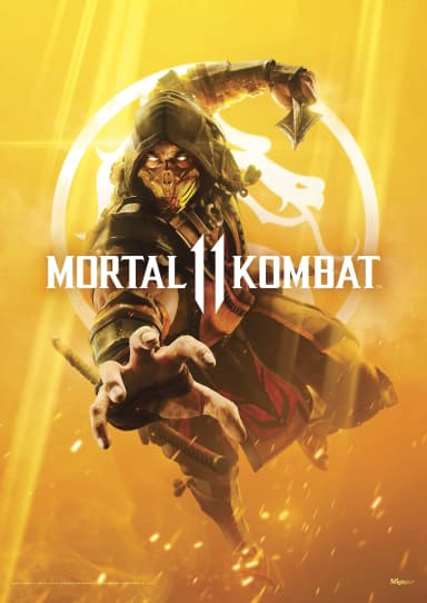 Mortal Kombat 11