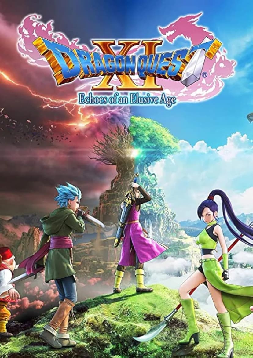 Dragon Quest XI: Echoes of an Elusive Age