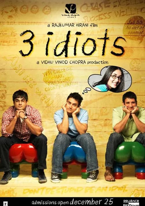 3 Idiots