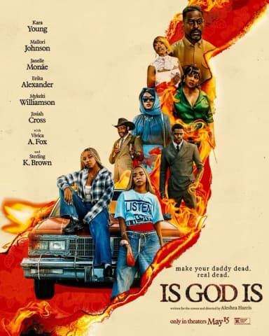 Is God Is