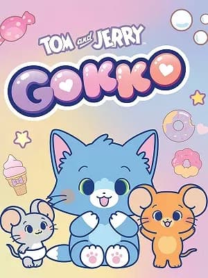 Tom Jerry Gokko