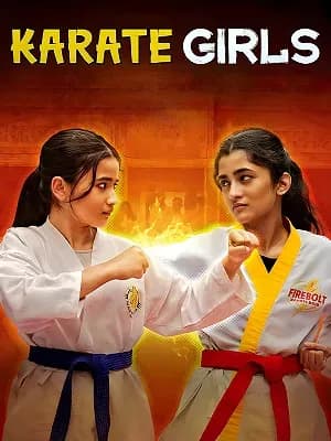 Karate Girls