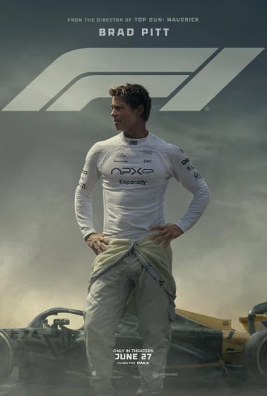 F1: The Movie