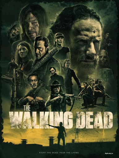The Walking Dead