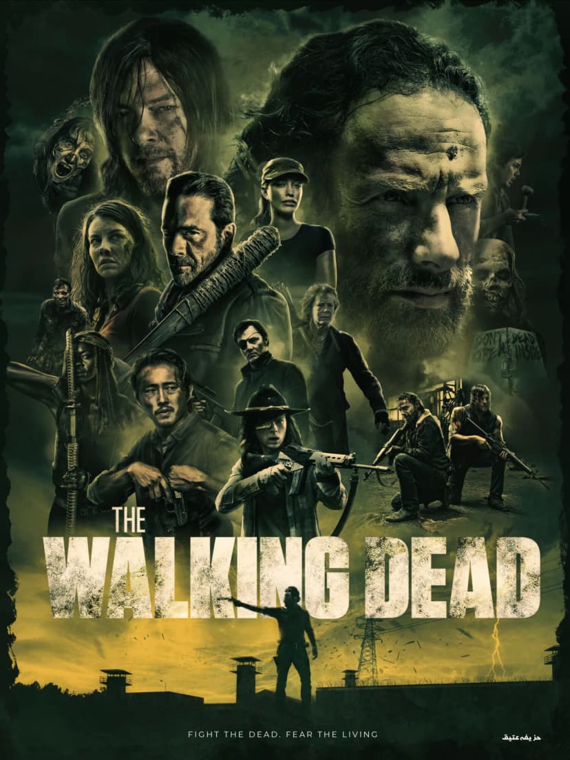 The Walking Dead